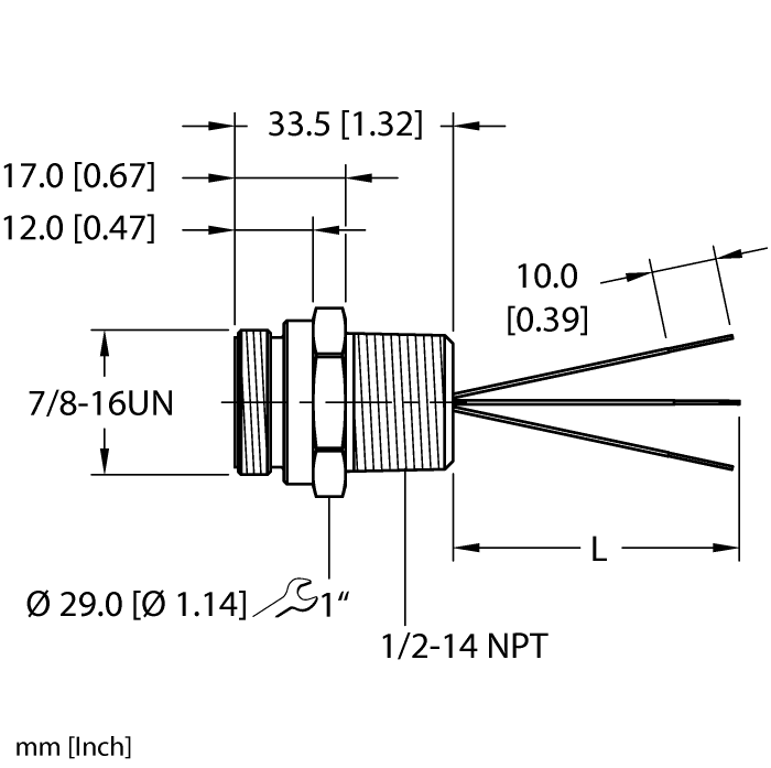 RSF 48-xM/14.5turck