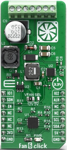 MikroElektronika MIKROE-3867 Reference Design 5