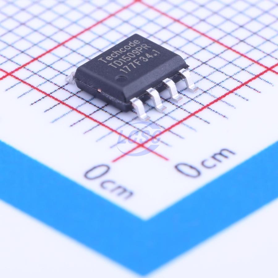 TD1509PR RTechcode Semicon