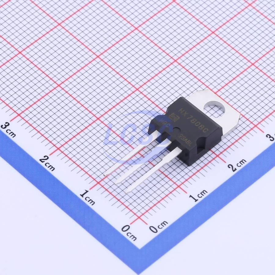 HX7808CTGHANSCHIP semiconductor