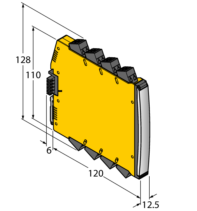 IM12-TI02-2TCURTDR-2I-CPR/24VDC/CCturck