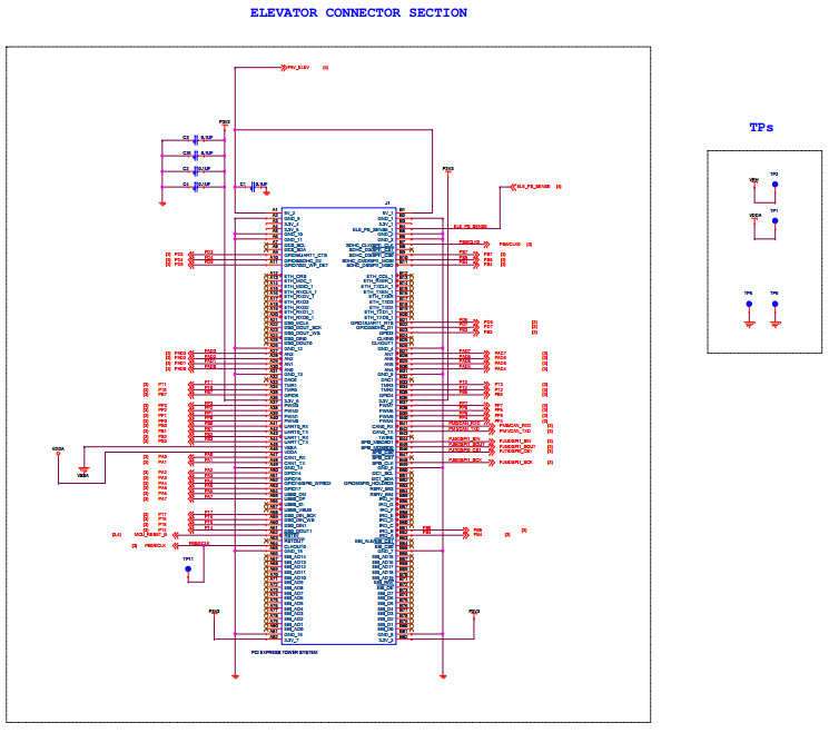 NXP USA Inc. TRK-USB-S12G128 Reference Design 7