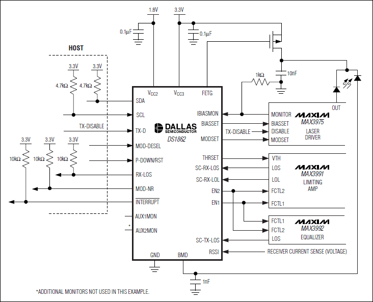DS1862Amphenol