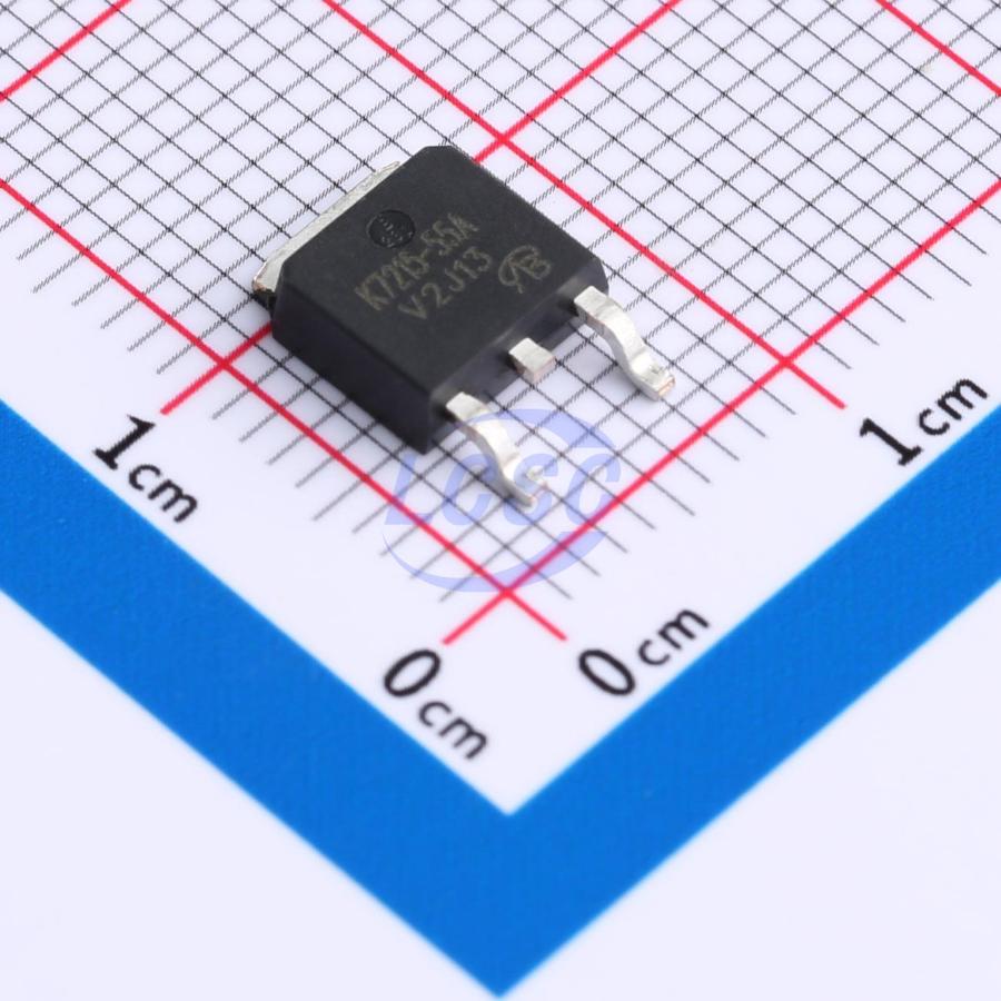 BUK7215-55A-VBVBsemi Elec