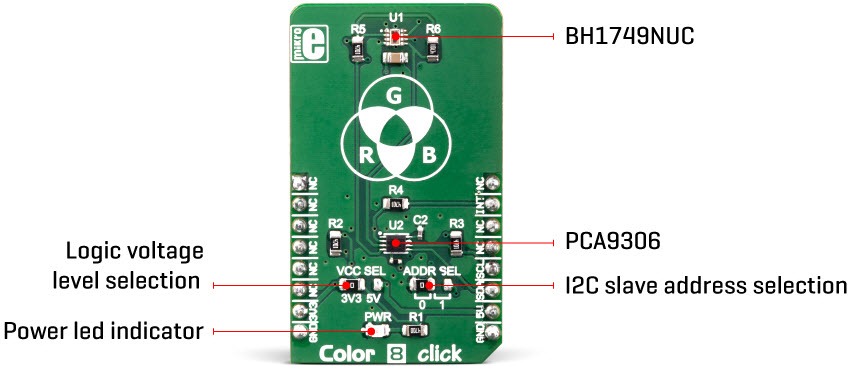 MikroElektronika MIKROE-3213 Reference Design 2