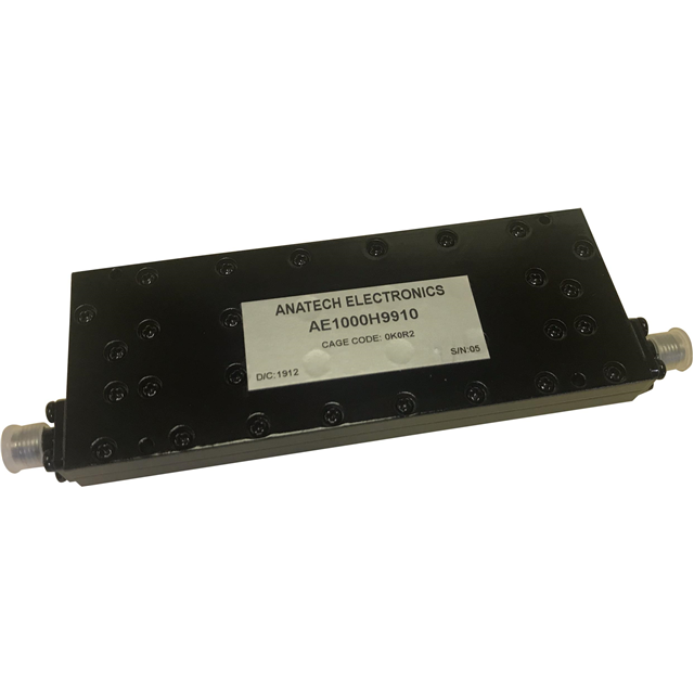 AE1000H9910Anatech Electronics Inc.