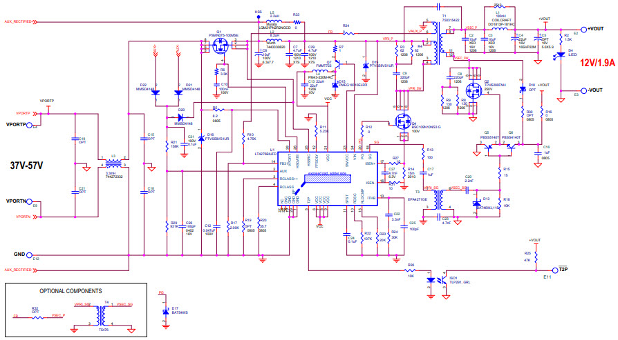 Linear Technology/Analog Devices DC2047A-A Reference Design 2