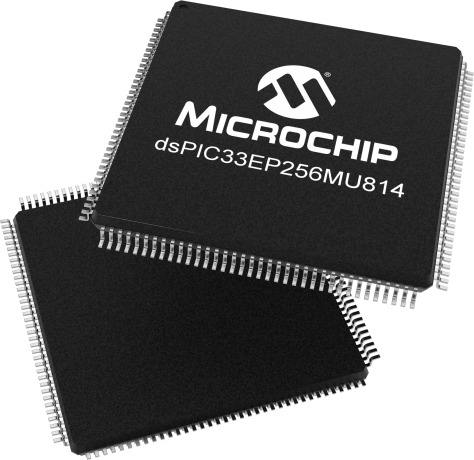 DSPIC33EP256MU814-E/PLVAOMicrochip