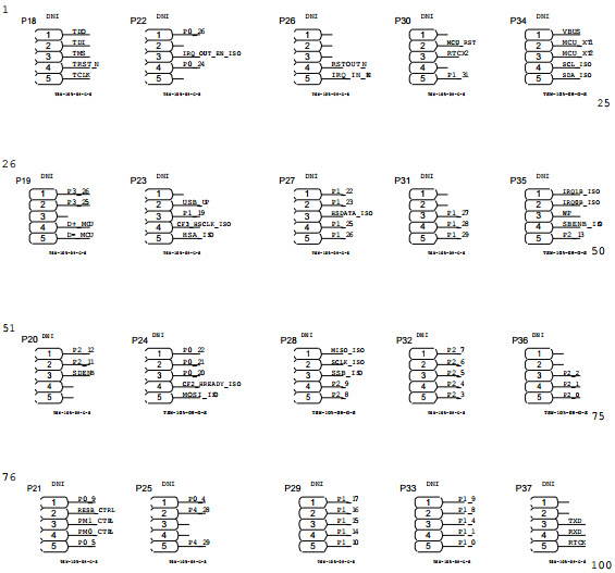 Analog Devices Inc. EVAL-ADE7878AEBZ Reference Design 11
