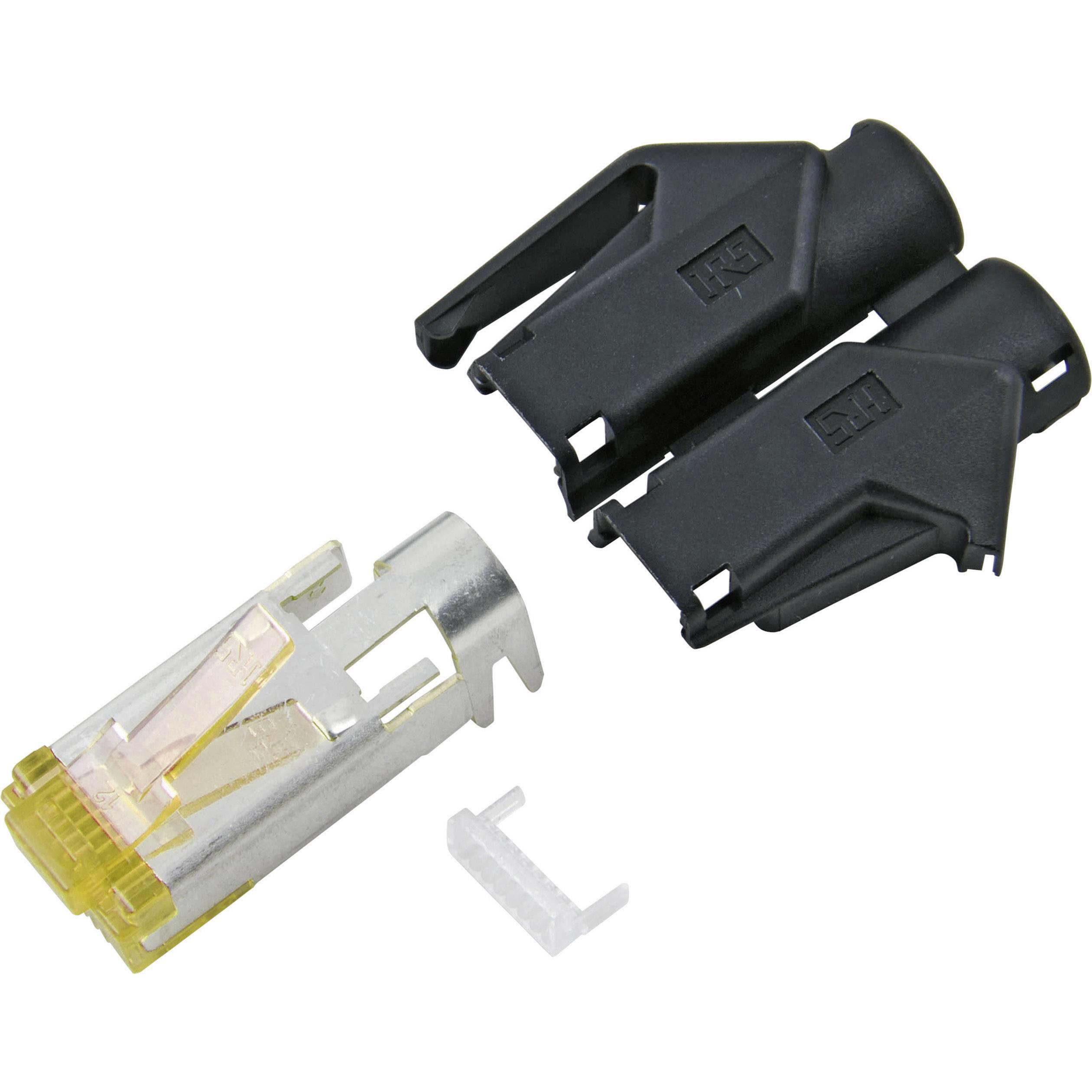 Hirose RJ45C6A-BL