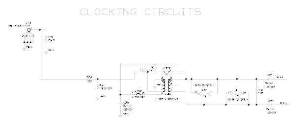 Analog Devices Inc. AD9961-EBZ Reference Design 2