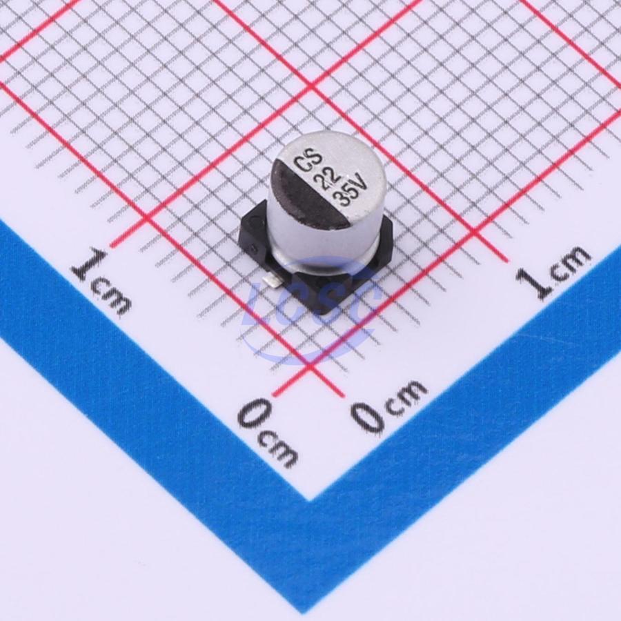 CS22UF35V5*5.4ST(Semtech)