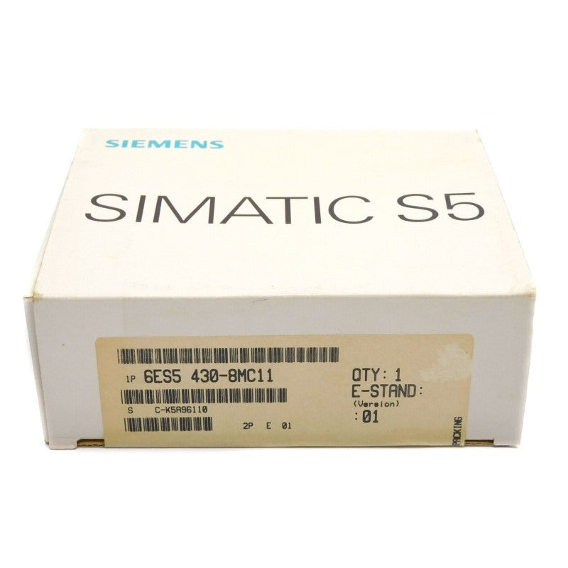 6ES5430-8MC11Siemens