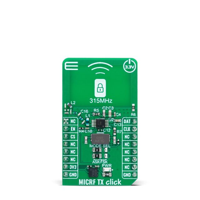 MIKROE-6016MikroElektronika