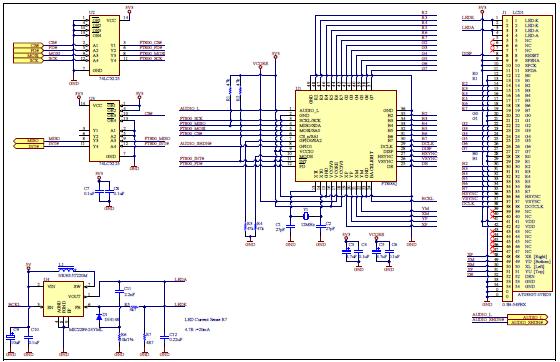 FTDI VM800C35A-N Reference Design 2