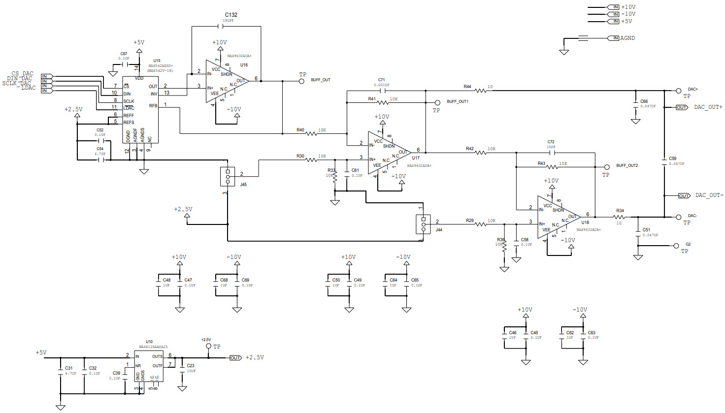 Maxim Integrated MAX11214EVKIT# Reference Design 6