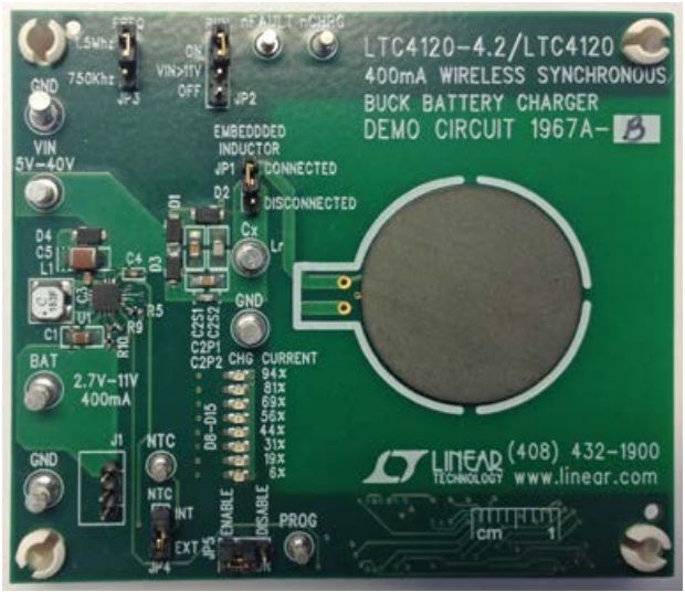 Linear Technology/Analog Devices DC1969A-B Reference Design 6