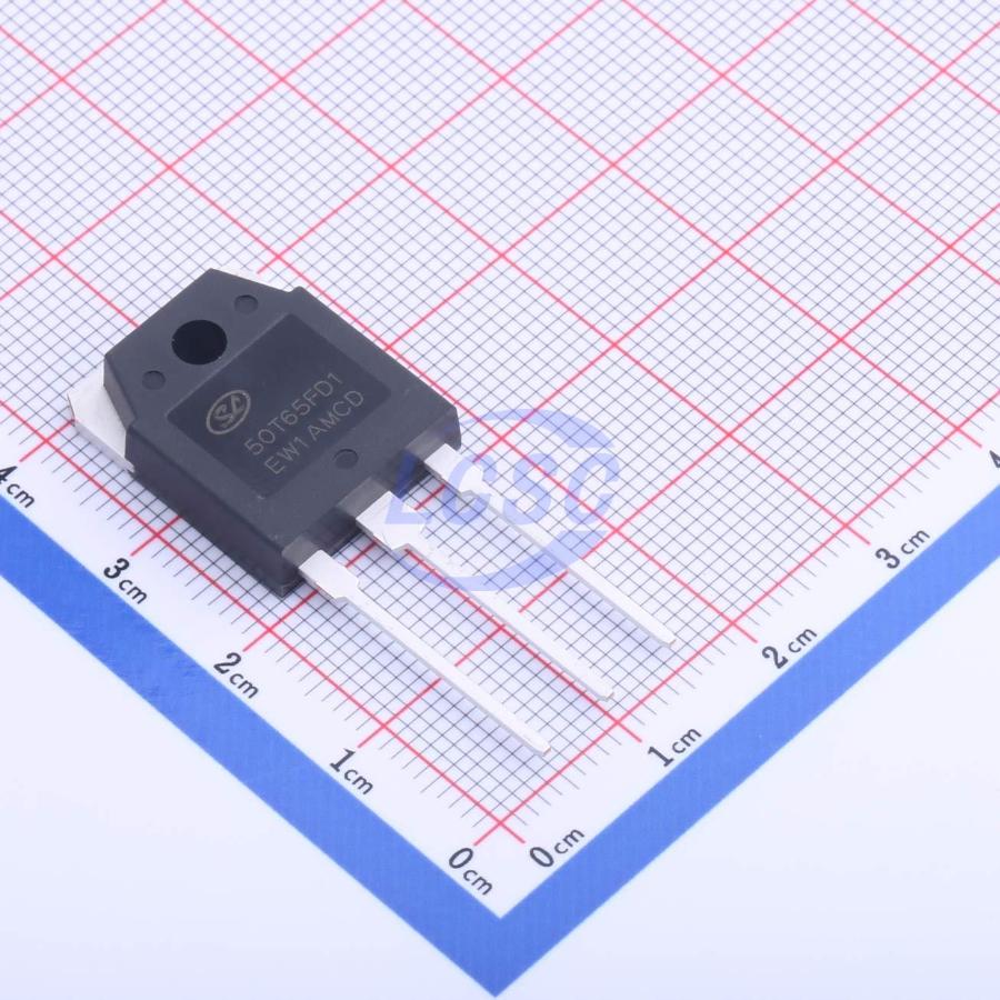 SGT50T65FD1PNHangzhou Silan Microelectronics