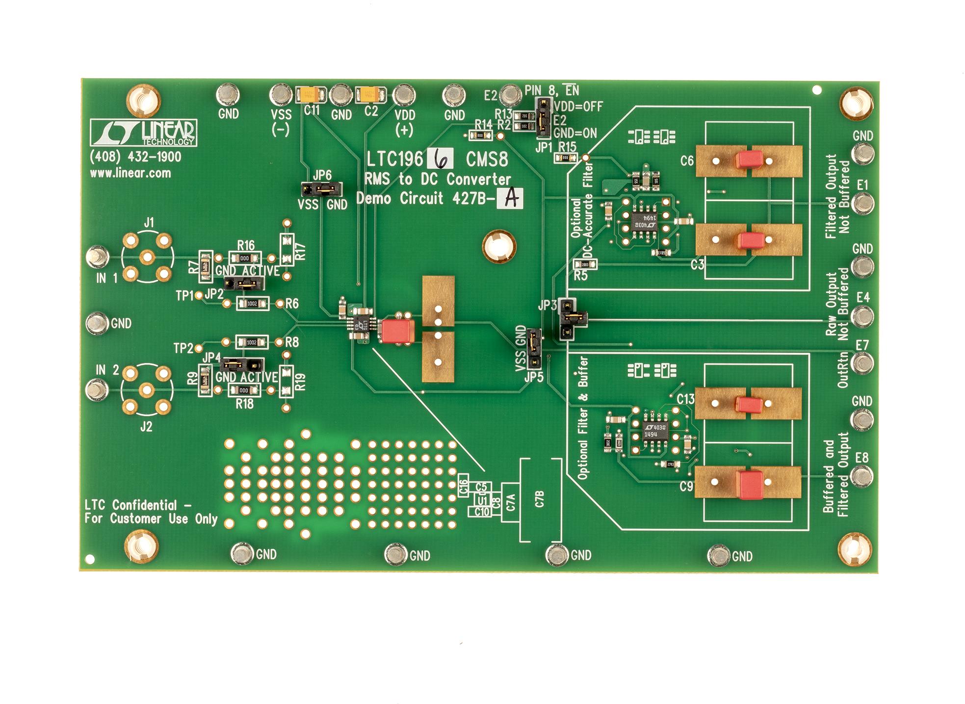 Linear Technology/Analog Devices DC427B-A Reference Design 4