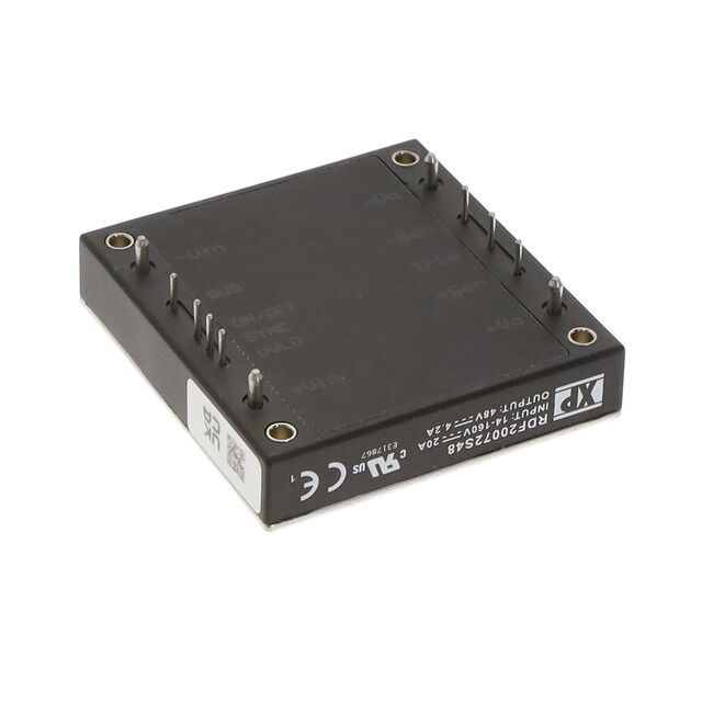 RDF20072S48XP Power