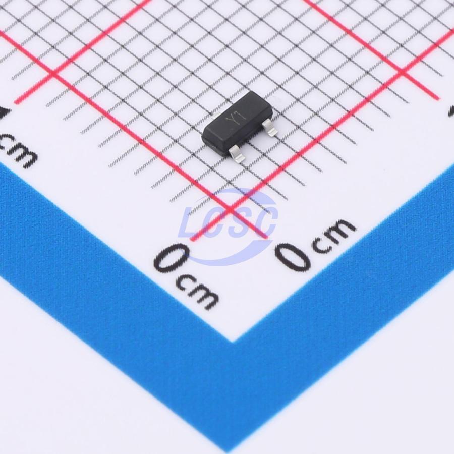 MMBT8050D(1.5A) -Y1-HAFST(Semtech)