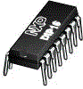 74HC4520N,652NXP Semiconductors