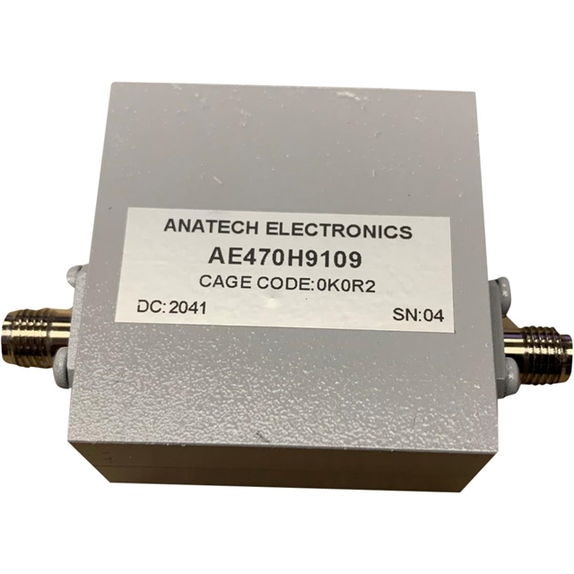 AE470H9109Anatech Electronics Inc.