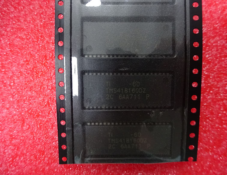 TMS418160DZ-60Texas Instruments