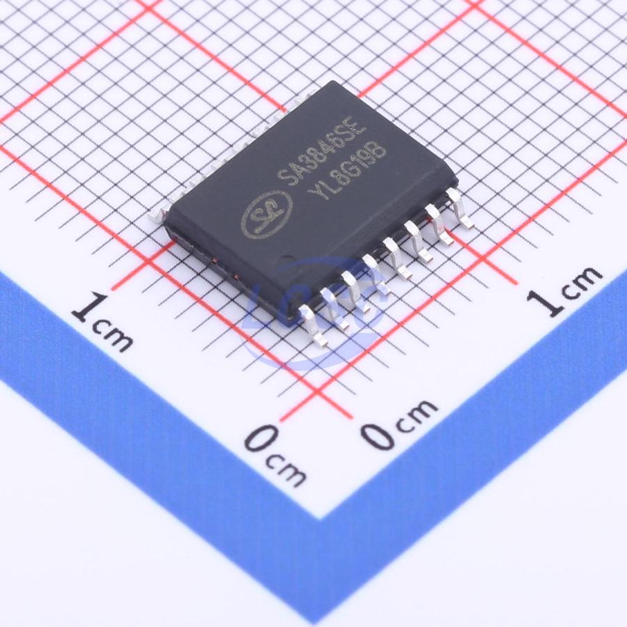 SA3846SETRHangzhou Silan Microelectronics