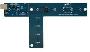 Silicon Labs Si1140-DK Reference Design 4