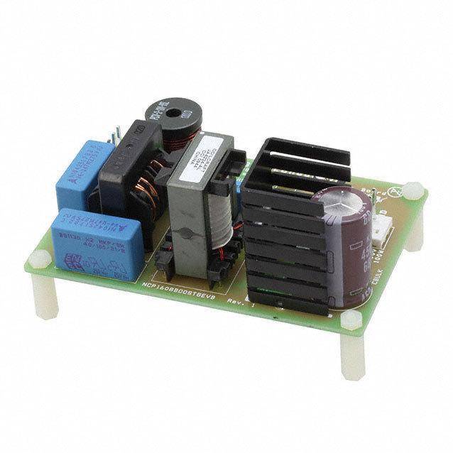 ON Semiconductor NCP1608BOOSTGEVB Reference Design 3