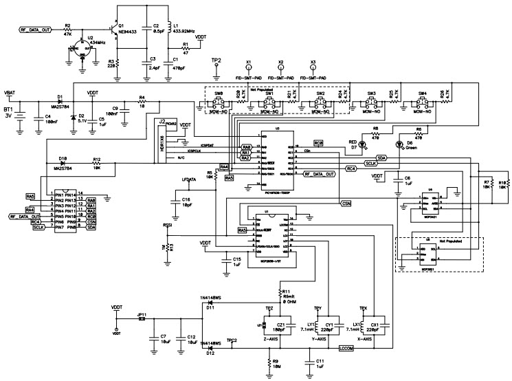 Microchip Technology MCP2030DM-TPR Reference Design 6