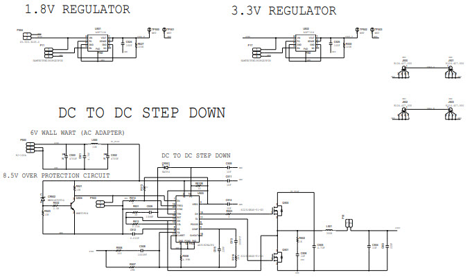 Analog Devices Inc. AD9558/PCBZ Reference Design 2