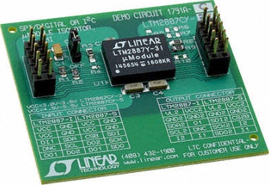 Linear Technology/Analog Devices DC1791A-D Reference Design 2
