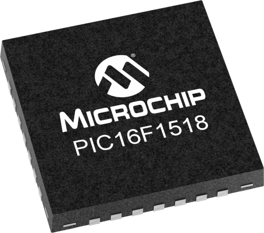PIC16LF1518-I/MVVAOMicrochip