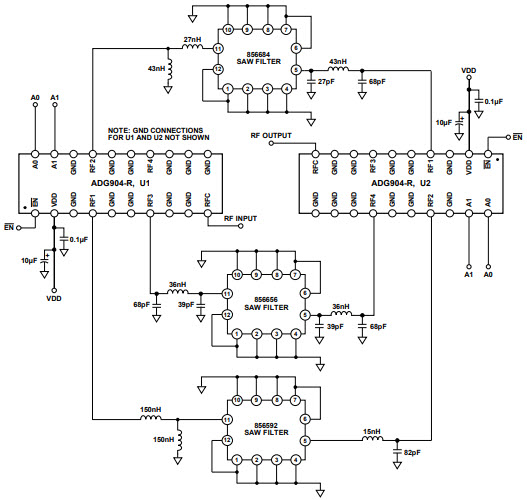 Analog Devices Inc. EVAL-CN0211-EB1Z Reference Design 3