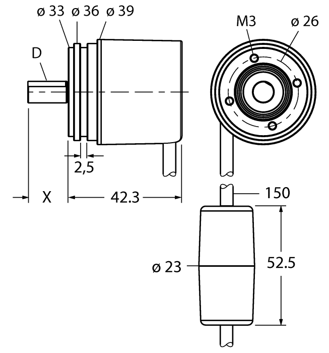 RM-46S8S-3C24B-CT 1Mturck