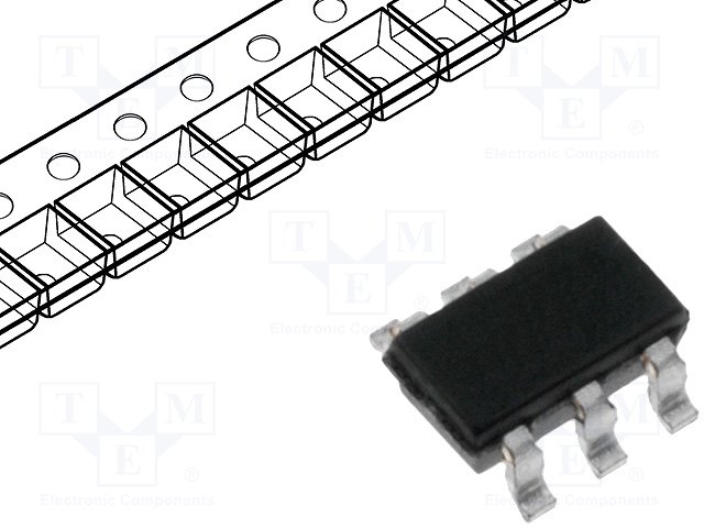 AO6604Alpha & Omega Semiconductor