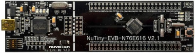 NUTINY-N76E616Nuvoton