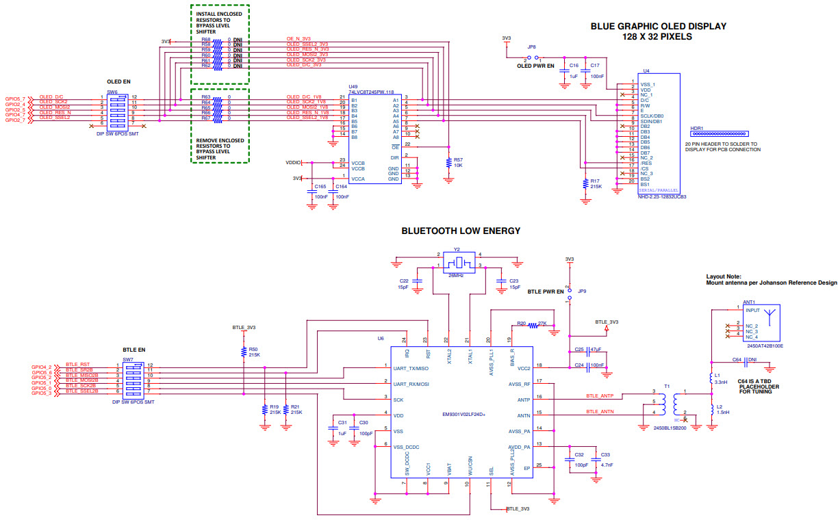 Maxim Integrated MAX32621-EVKIT# Reference Design 8