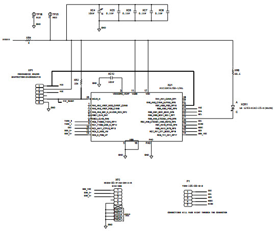 Analog Devices Inc. AD9154-EBZ Reference Design 6