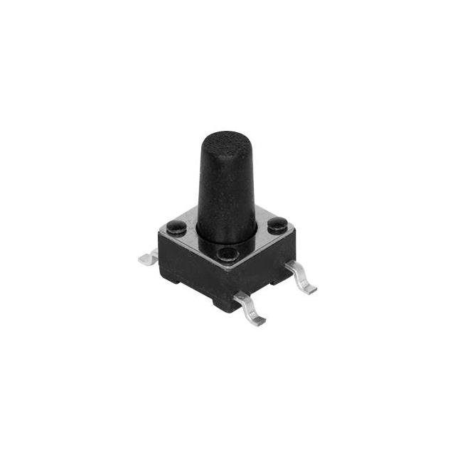 CUI Devices TS04-66-55-BK-260-SMT-TR