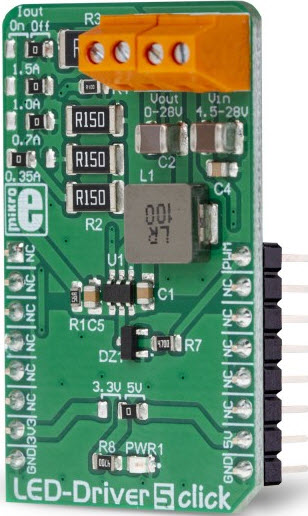 MikroElektronika MIKROE-3297 Reference Design 2