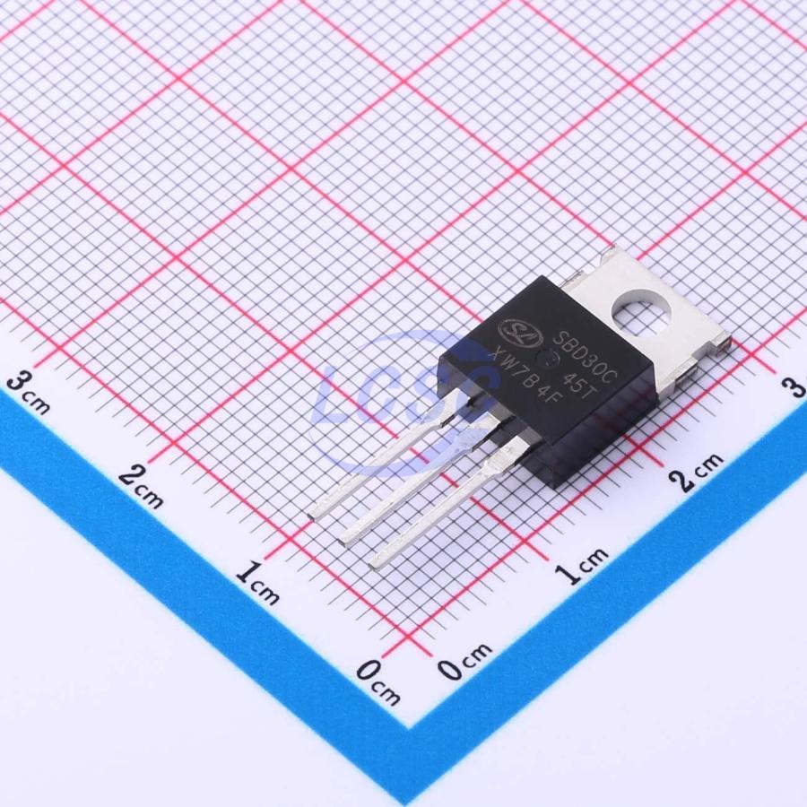 SBD30C45THangzhou Silan Microelectronics