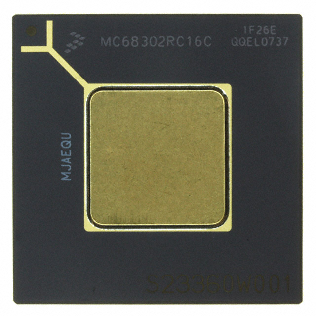 MC68302RC20CNXP Semiconductors