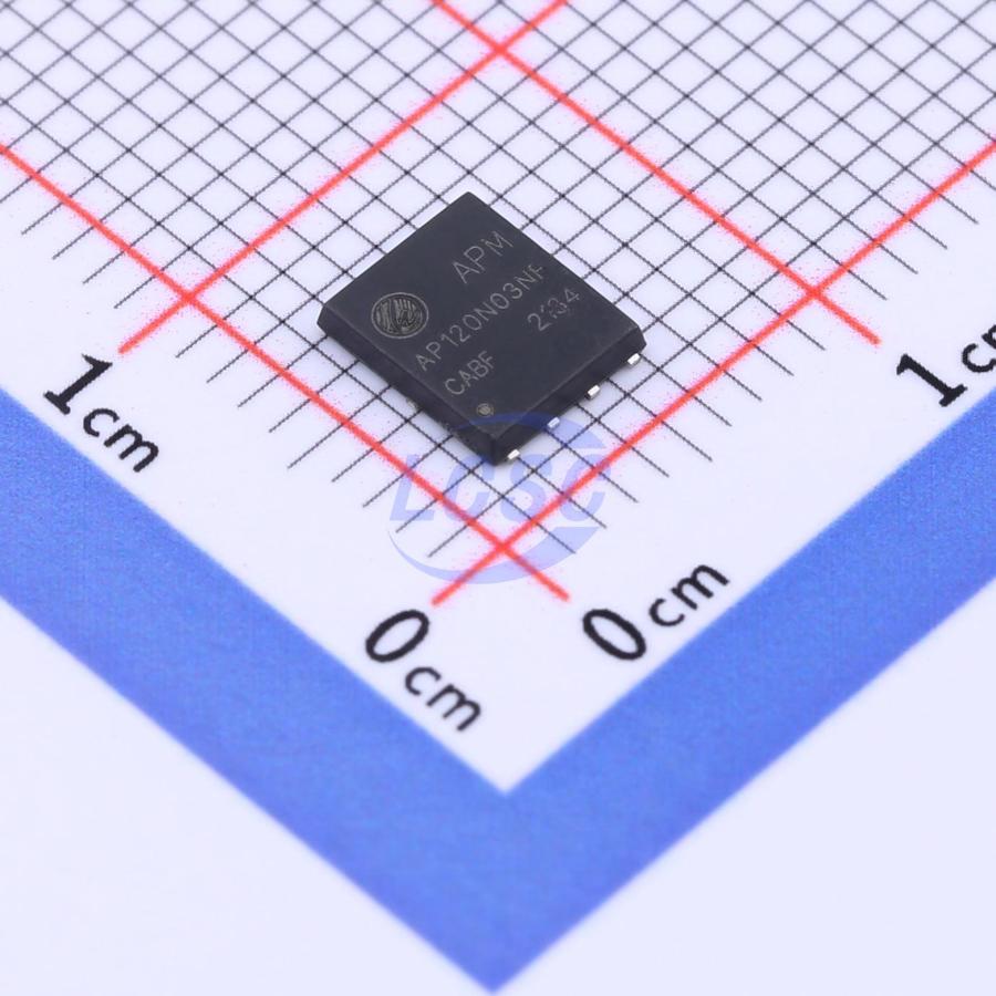 AP120N03NFA Power microelectronics