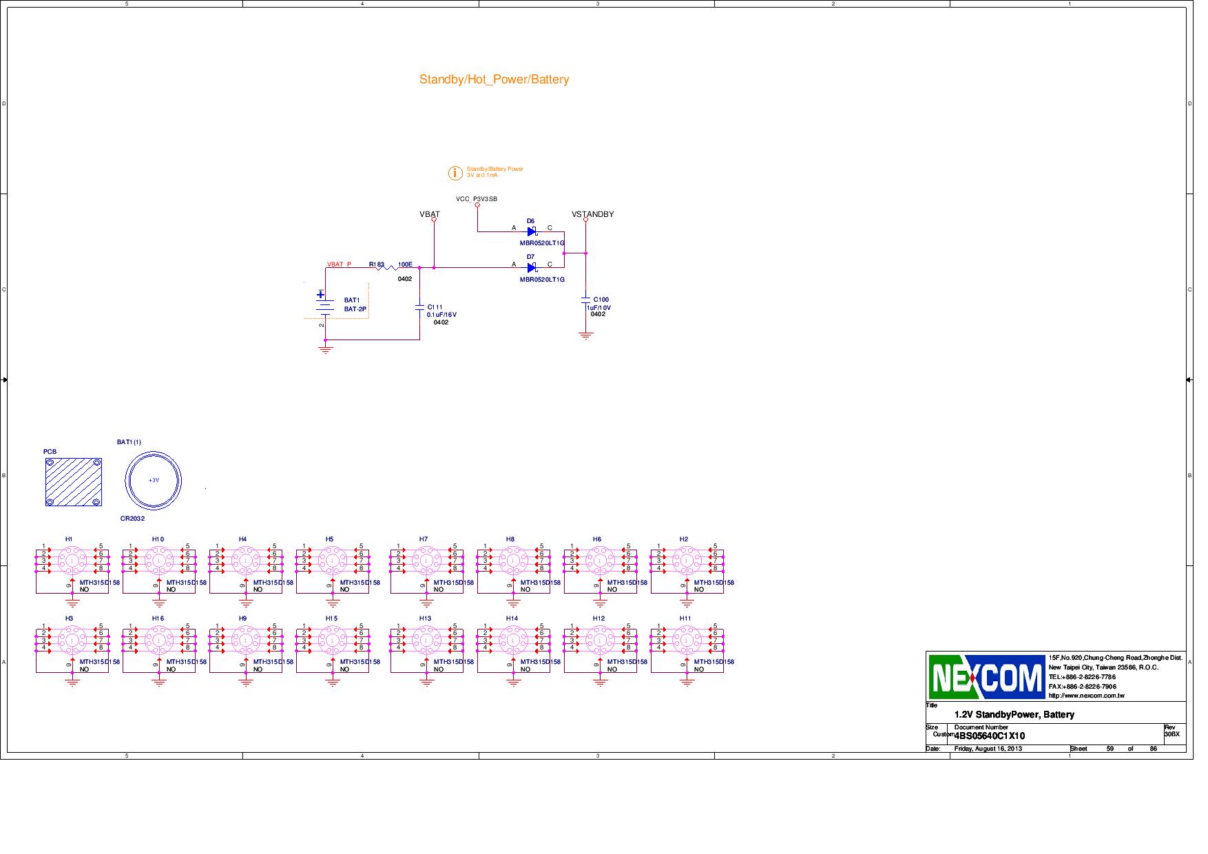 NXP USA Inc. T4240RDB-PB Reference Design 70