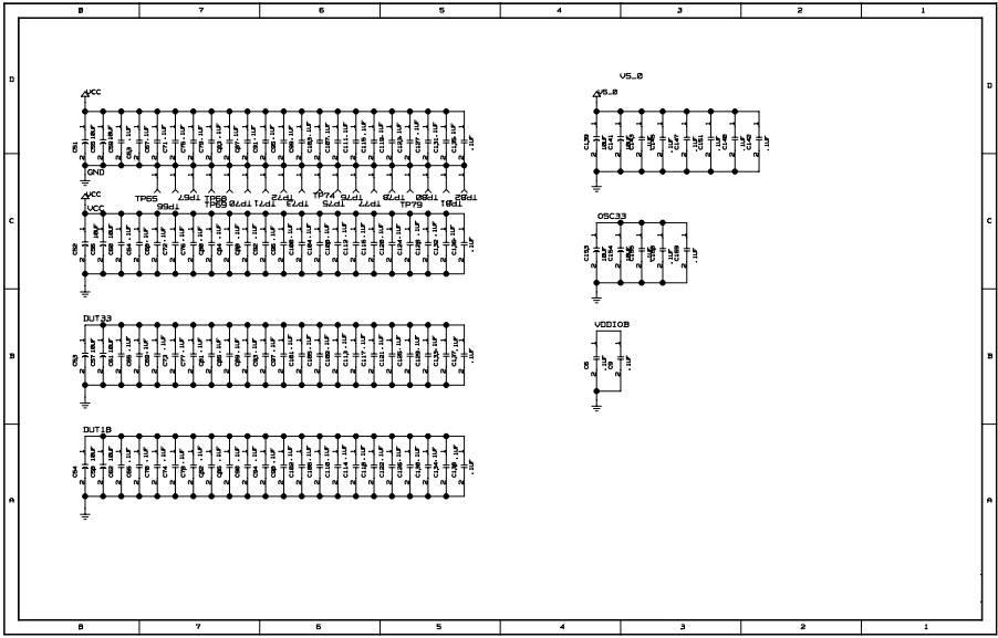 Microchip DS3102DK Reference Design 5