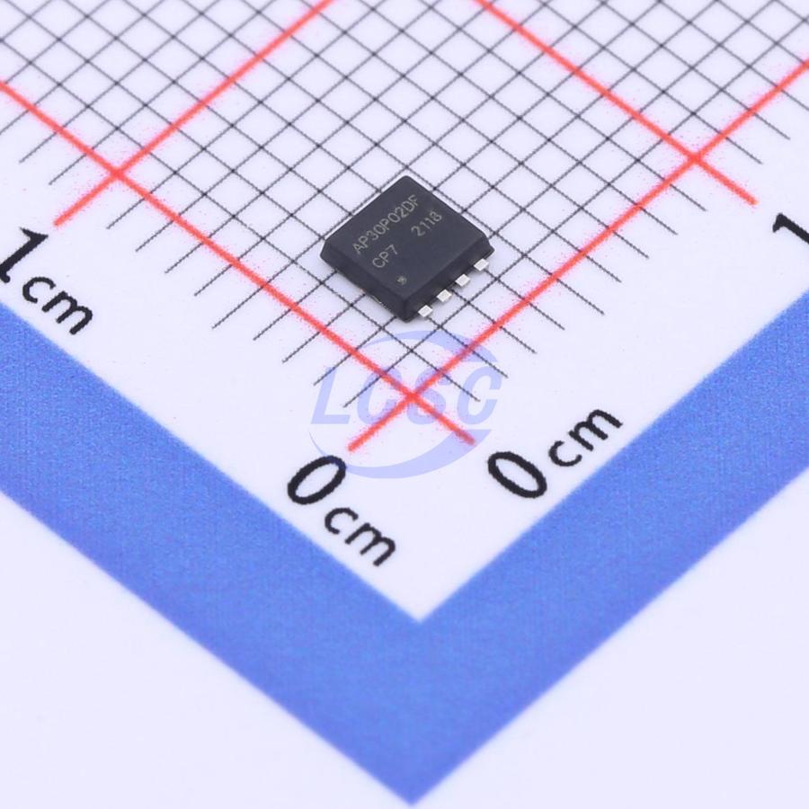 AP30P02DFA Power microelectronics