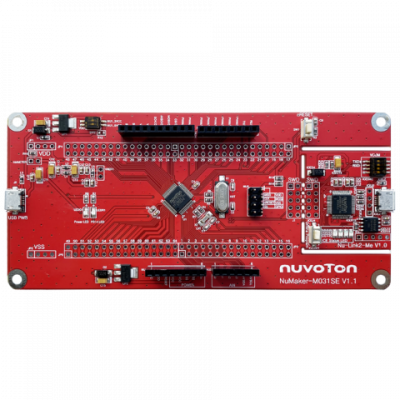 NUMAKER-M031SENuvoton